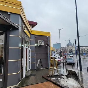 Bed & Breakfast саквояж вокзал