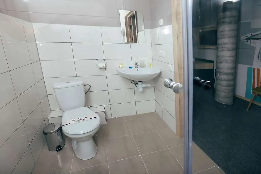 Jam Hotel Hnatyuka إلفيف أوكرانيا